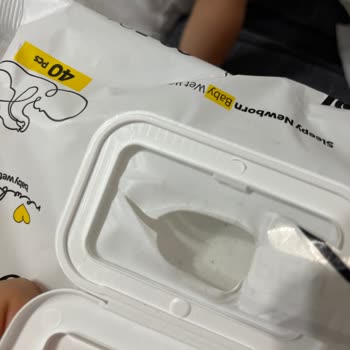 Yeni Alınan Islak Mendillerde Küflenme Sorunu Ve Mağduriyet