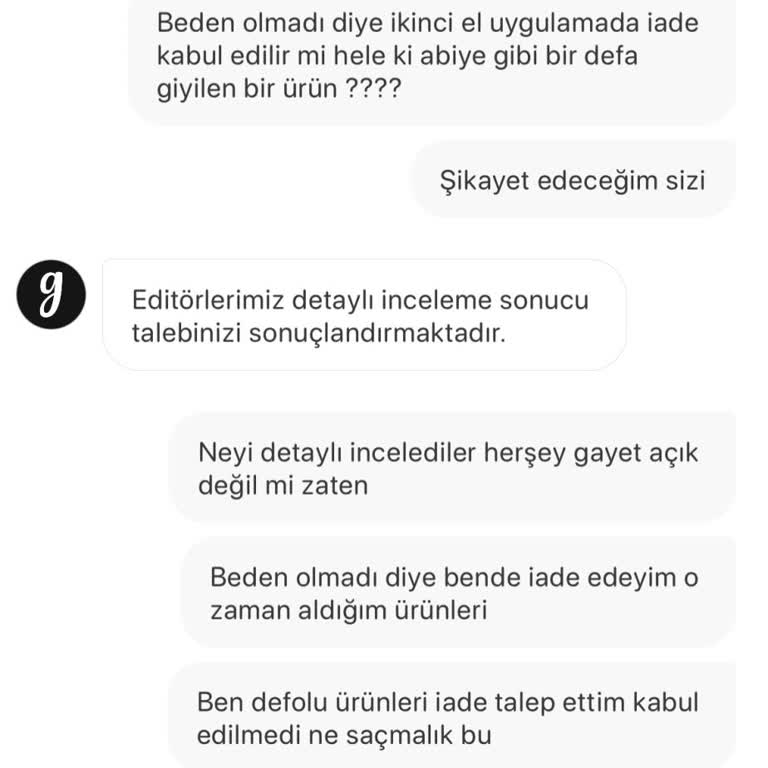 Haksız İade Sonrası Ücretim Ödenmiyor, Mağdur Edildim