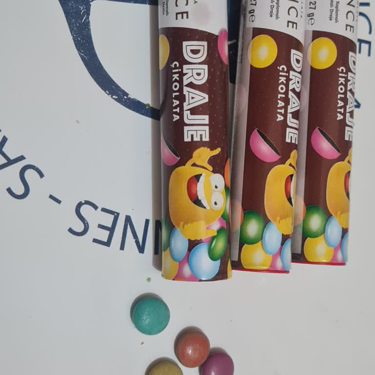 Aldığım Draje Paketi Eksik Çıktı, Mağdur Oldum