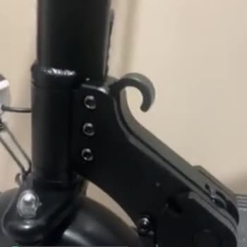 Onvo 007 Scooter Yeni Aldım Gidon Boşluğu Var