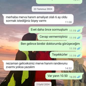 Rinoplasti Sonrası Sürekli Mağduriyet Ve İlgisizlik: Maddi Ve Manevi Zarar