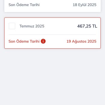 Taahhüt Bitmeden Operatör Değişikliği Sonrası Yüksek Cayma Bedeli Mağduriyeti