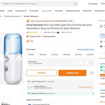 Çalışmayan Ürünler Yerine Yenisi Gönderilmedi Satıcı Güvenimi Zedeledi