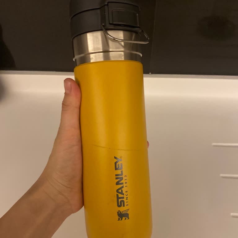 Stanley Termos Sıcak Tutmuyor, Beklentimi Karşılamadı!