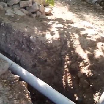 Adıyaman Belediyesi Kanalizasyon Problemi Sorunu