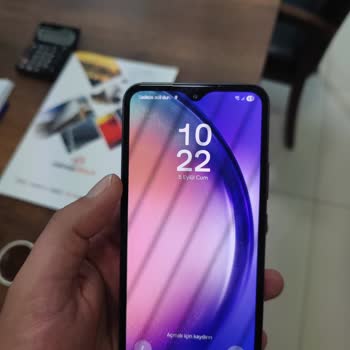 Yenilenmiş Telefonun Ekranı Ve Parçaları Orijinal Değil