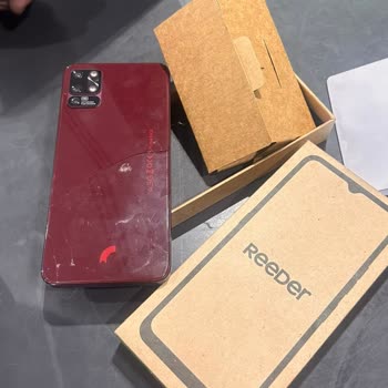 Reeder S19 Max Telefonumun Batarya Sorunu Ve Garanti Sürecinde Yaşadığım Mağduriyet!