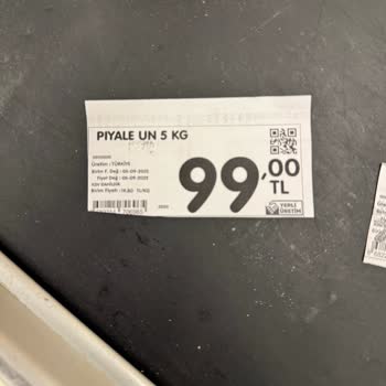 Etiket Ve Kasada Fiyat Farkı, İlgisiz Ve Alaycı Yaklaşım