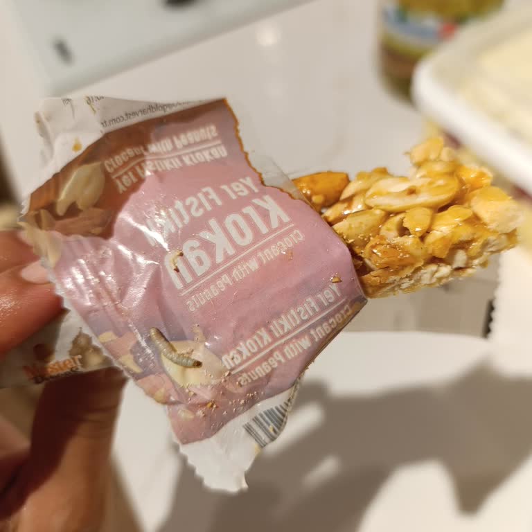 Aldığım Krokanın İçinden Kurt Çıktı, Para İadesi Ve Önlem Talebim Var