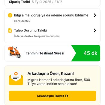 Sipariş Gecikmesi Ve Müşteri Hizmetlerine Ulaşılamaması