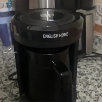 English Home Memnun Kalmadım