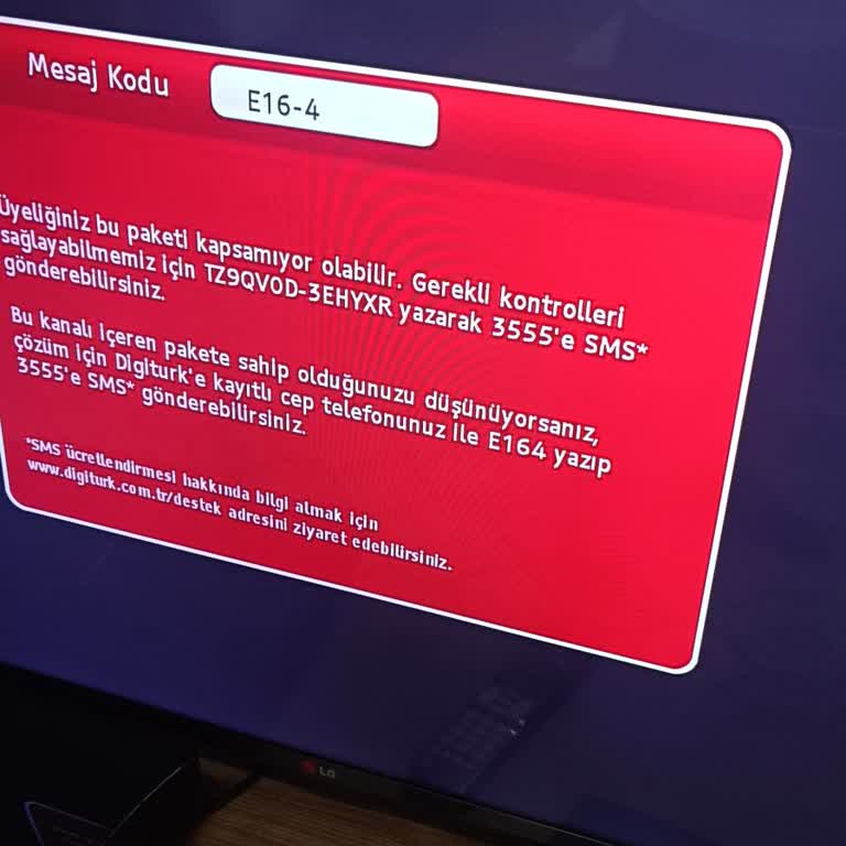 Süper Lig Maçları İçin Aldığım Pakette Vaat Edilen Yayınlar Eksik Çıktı, Mağdur Oldum