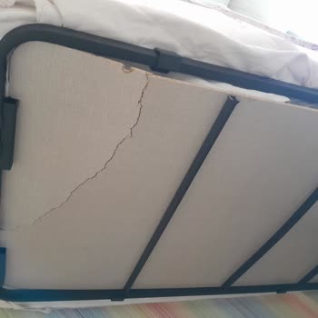 Konfor Mobilya'dan Alınan Çocuk Yatağında Garanti Sorunu Ve Haksız Ücret Talebi