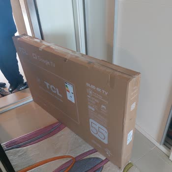 Kırık Gelen Televizyon İçin Sorumluluk Alınmıyor, Mağduriyetim Giderilmiyor