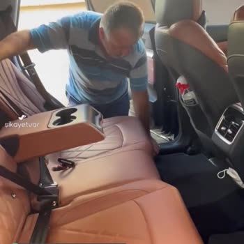 Chery Tigo 8 Pro Memnuniyetsizliği