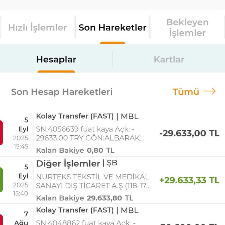 Hesabım Ele Geçirildi, 4500 TL Bakiyem Kayboldu!