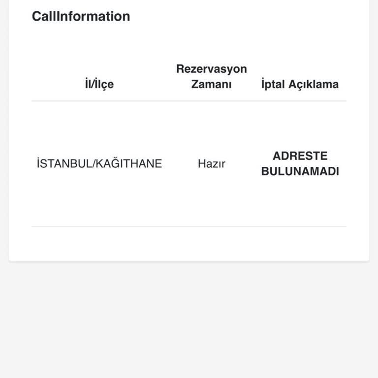 UPS Kurye Taleplerim Karşılanmadı İade Sürem Dolmak Üzere Mağdurum