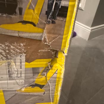 Gardrops İade Sürecinde Hasarlı Ürün Ve Müşteri Hizmetleri İlgisizliği