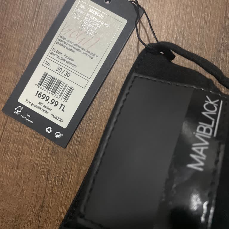 Mavi Mağazasında Hediye Ürün İçin Beden Değişimi Talebim Reddedildi