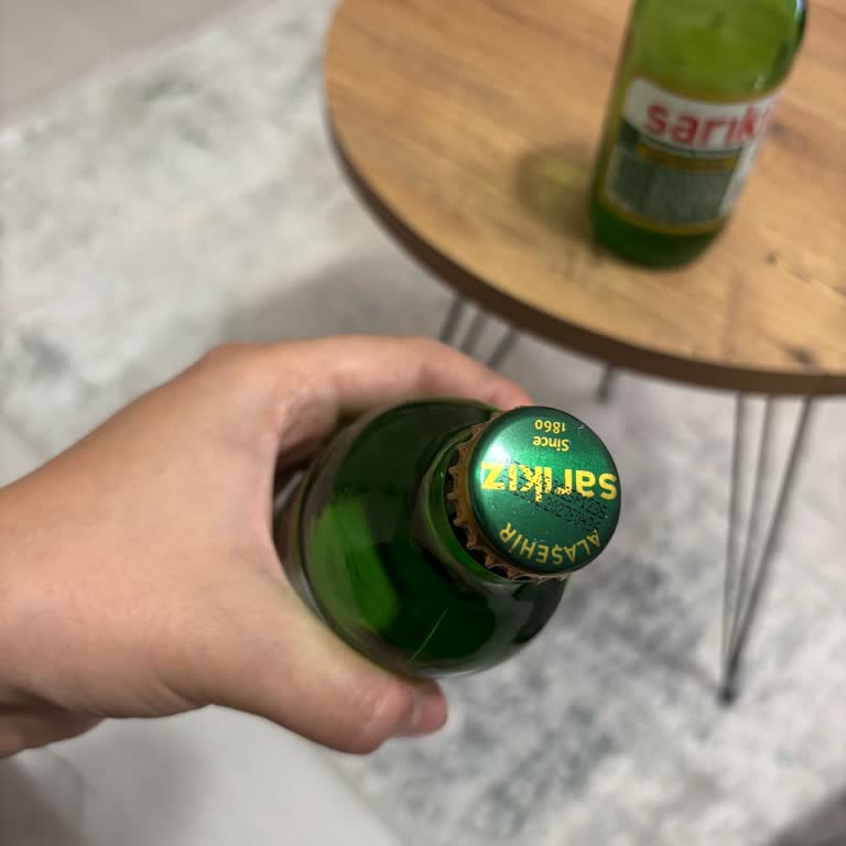 Sarıkız Sade Maden Suyunda Benzin Kokusu Ve Sağlık Riski