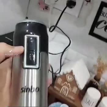 Sinbo Blender Para İadesi Sorunu