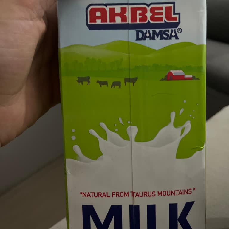 Aldığım Süt Su Gibi Çıktı, Mağduriyetimin Giderilmesini İstiyorum