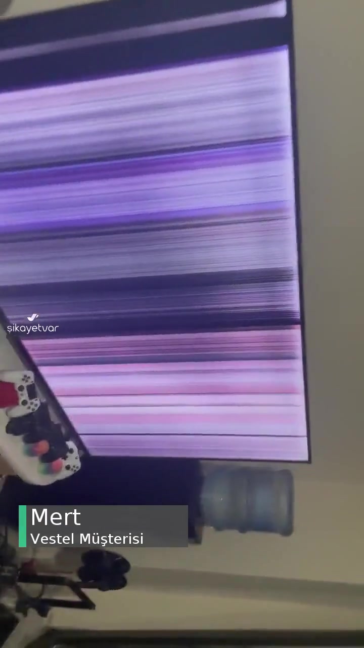 Vestel Televizyon Pişmanlıktır videonun kapak resmi