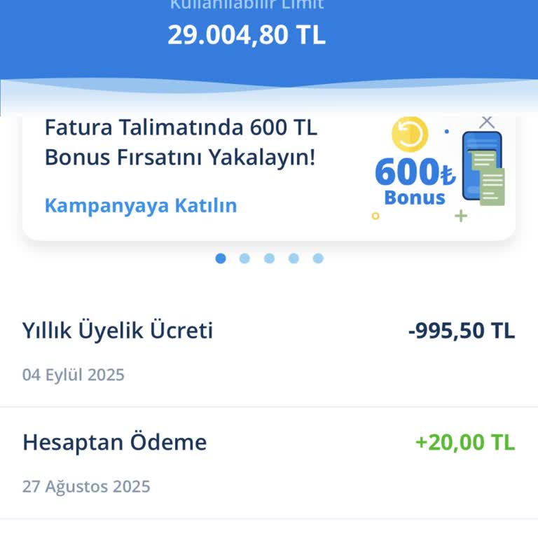 Denizbank Bonus Kart Yıllık Ücreti İadesi Taleplerim Reddedildi