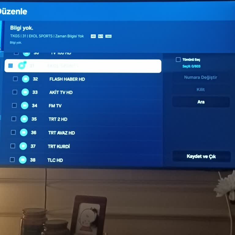 Samsung Smart TV’de Kronik Kanal Ve Ses Sorunları Çözülmüyor