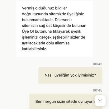 Kazandığım 5.000 TL Ödenmedi, Hesabım Kapatıldı