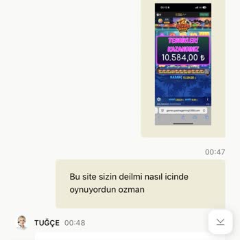 Kazandığım 5.000 TL Ödenmedi, Hesabım Kapatıldı