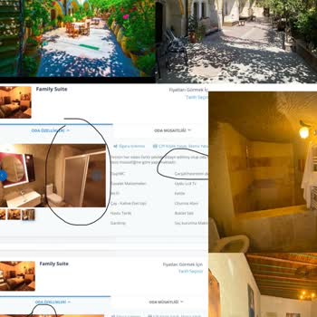 Jolly.com Üzerinden Yapılan Otel Rezervasyonunda Beklentilerin Karşılanmaması Ve Güvenlik Sorunları
