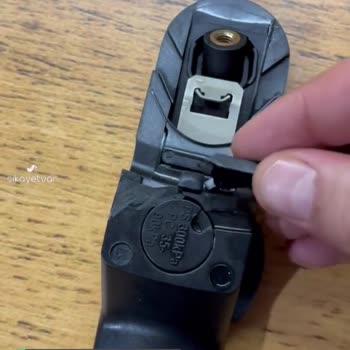 Fissler Defolu Ve Sorunlu Kulp Tarafıma Gönderilmesi