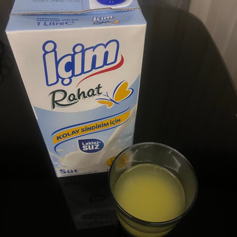 Tarihi Geçmemiş İçim Süt Bozuk Çıktı, Tekrar Mağdur Oldum