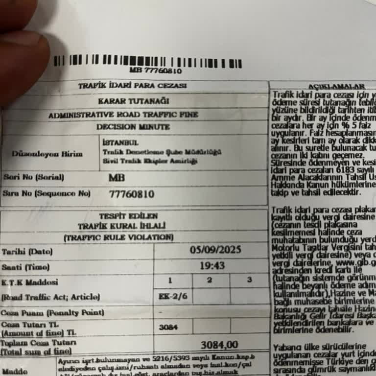 Martı Tag Yolculuğunda Haksız Ceza Ve Müşteri Hizmetlerine Ulaşamama Mağduriyeti