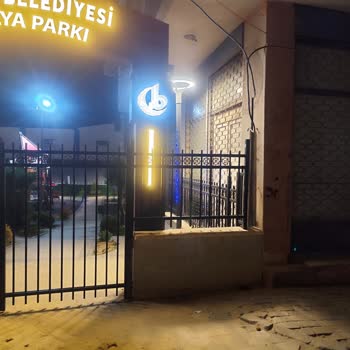Parkta Güvenlik ve Gürültü Sorunu Hakkında Şikayet