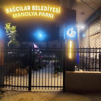 Parkta Güvenlik ve Gürültü Sorunu Hakkında Şikayet
