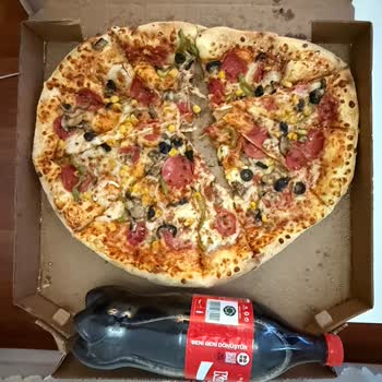 Domino's Pizza Siparişim Geç Ve Hatalı Geldi, Müşteri Hizmetleri Çözüm Sunamadı