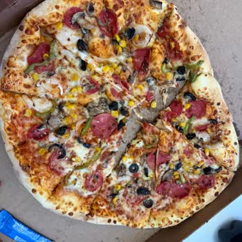 Domino's Pizza Siparişim Geç Ve Hatalı Geldi, Müşteri Hizmetleri Çözüm Sunamadı