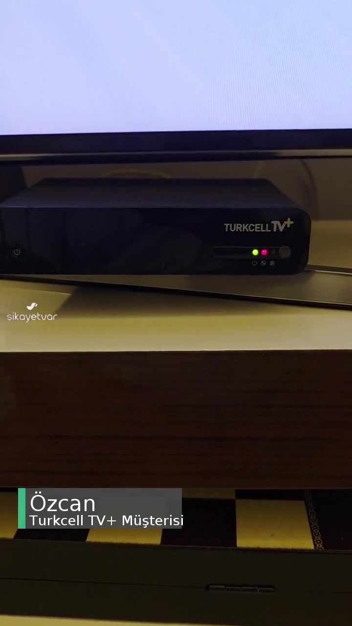 Turkcell TV+ 'de Kırmızı Ve Yeşil Işık Arızası videonun kapak resmi