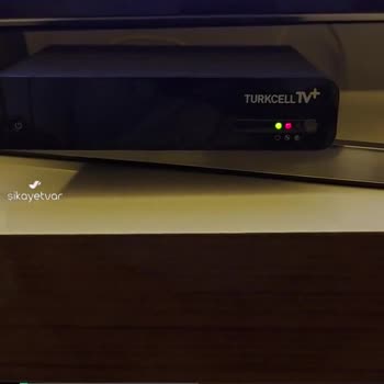 Turkcell TV+ 'de Kırmızı Ve Yeşil Işık Arızası