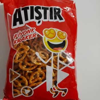 Kraker Paketinden Kıl Çıktı: Hijyen Skandalı