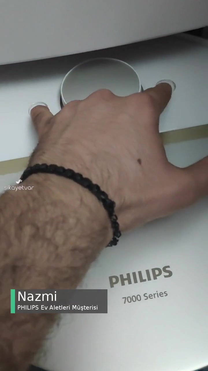 Philips XU7100/02 Pişmanlıktır videonun kapak resmi