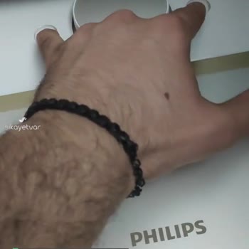 Philips XU7100/02 Pişmanlıktır