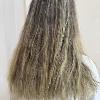 Saçlarım Mahvoldu, Param Ve Zamanım Boşa Gitti