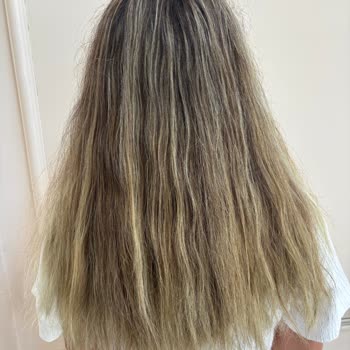 Saçlarım Mahvoldu, Param Ve Zamanım Boşa Gitti