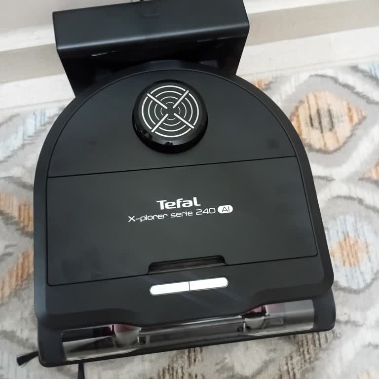 Yeni Alınan Robot Süpürge Haritalandırma Yapmıyor