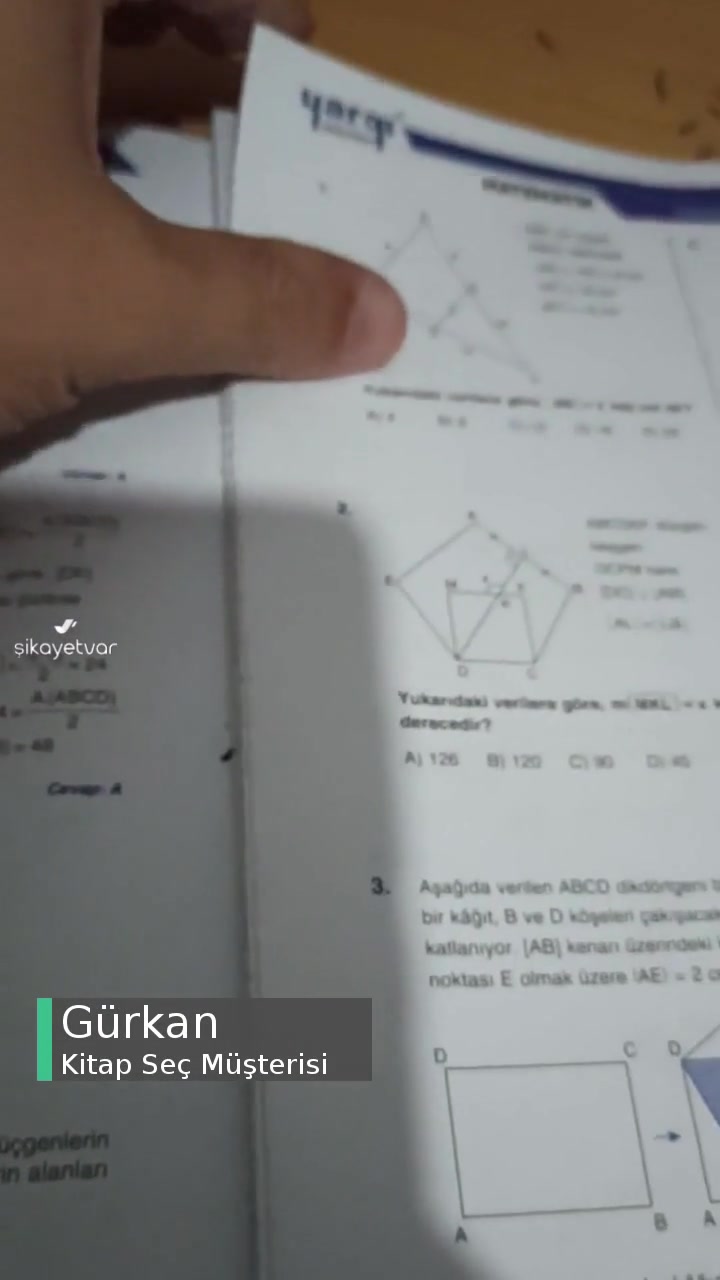 Kitap Seç Kopan Yapraklı Kitaplar videonun kapak resmi