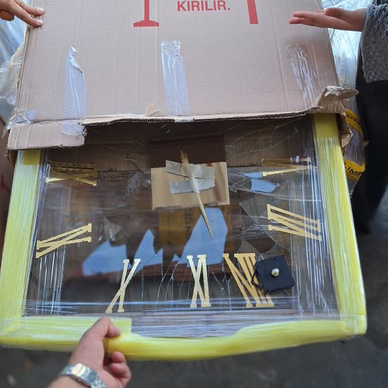 Veyratablo Kusurlu Üründe Geri Dönüş Alamıyorum