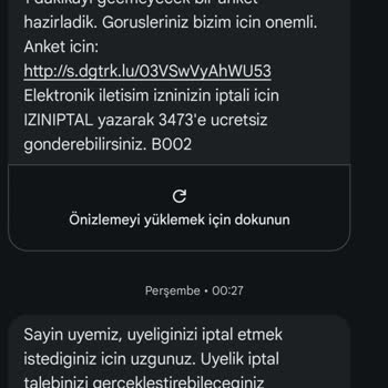 Taahhüt Uzatılmasına Rağmen Yüksek Fatura Ve Çözülmeyen Paket Sorunu
